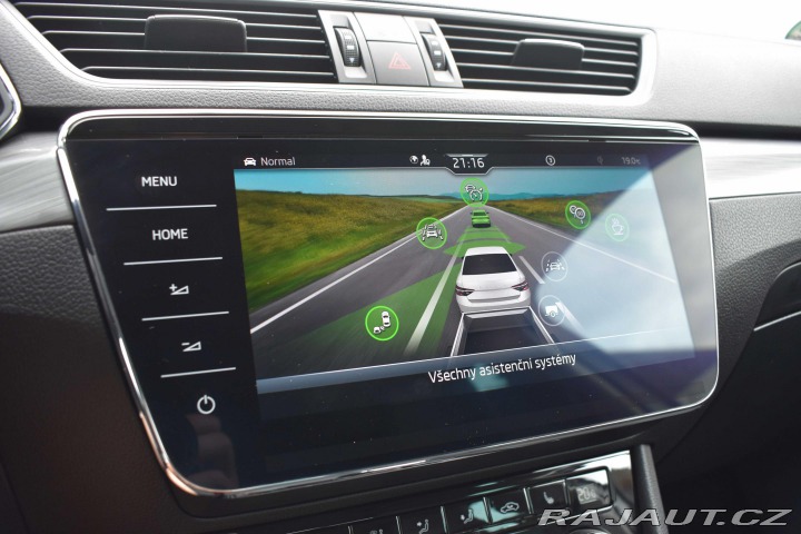 Škoda Superb TDI 147 4x4*TAŽNÉ*DPH*ČR 2023