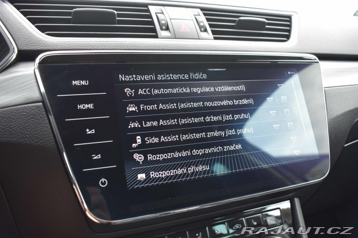 Škoda Superb TDI 147 4x4*TAŽNÉ*DPH*ČR 2023