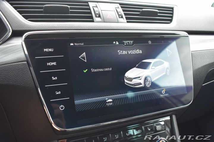 Škoda Superb TDI 147 4x4*TAŽNÉ*DPH*ČR 2023