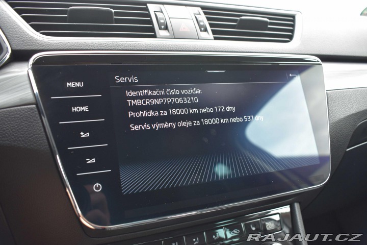 Škoda Superb TDI 147 4x4*TAŽNÉ*DPH*ČR 2023