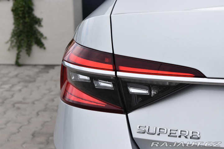 Škoda Superb TDI 147 4x4*TAŽNÉ*DPH*ČR 2023