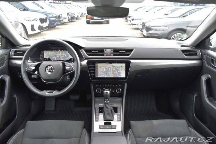 Škoda Superb TDI 147 4x4*TAŽNÉ*DPH*ČR 2023