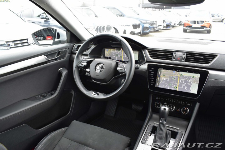 Škoda Superb TDI 147 4x4*TAŽNÉ*DPH*ČR 2023
