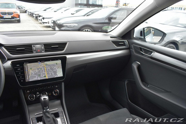 Škoda Superb TDI 147 4x4*TAŽNÉ*DPH*ČR 2023
