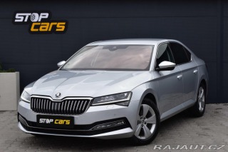 Škoda Superb TDI 147 4x4*TAŽNÉ*DPH*ČR 2023