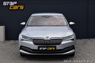 Škoda Superb TDI 147 4x4*TAŽNÉ*DPH*ČR 2023