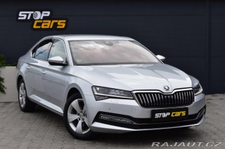 Škoda Superb TDI 147 4x4*TAŽNÉ*DPH*ČR 2023