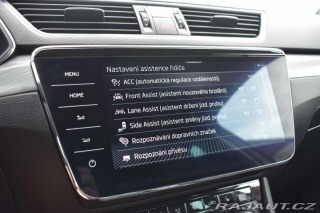 Škoda Superb TDI 147 4x4*TAŽNÉ*DPH*ČR 2023