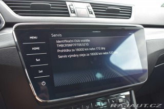 Škoda Superb TDI 147 4x4*TAŽNÉ*DPH*ČR 2023