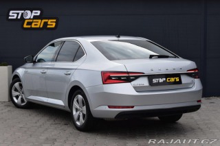Škoda Superb TDI 147 4x4*TAŽNÉ*DPH*ČR 2023