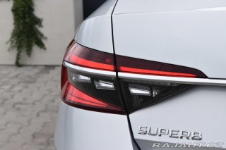 Škoda Superb TDI 147 4x4*TAŽNÉ*DPH*ČR 2023