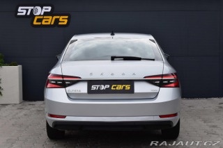 Škoda Superb TDI 147 4x4*TAŽNÉ*DPH*ČR 2023