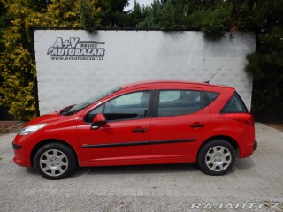 Peugeot 207 1.4 i 54 kw 2009