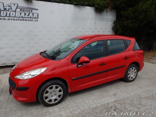 Peugeot 207 1.4 i 54 kw 2009