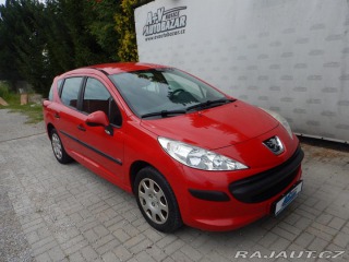 Peugeot 207 1.4 i 54 kw 2009