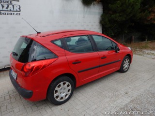 Peugeot 207 1.4 i 54 kw 2009