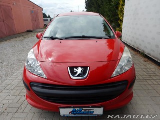 Peugeot 207 1.4 i 54 kw 2009