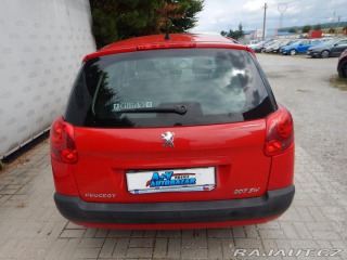 Peugeot 207 1.4 i 54 kw 2009