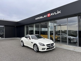 Mercedes-Benz SLK 250 Roadster AMG designo