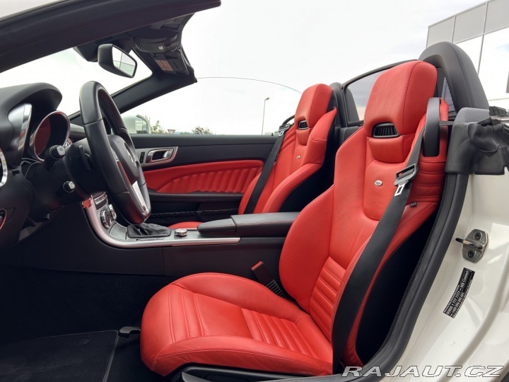 Mercedes-Benz SLK 250 Roadster AMG designo 2013