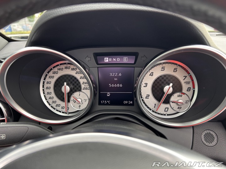 Mercedes-Benz SLK 250 Roadster AMG designo 2013