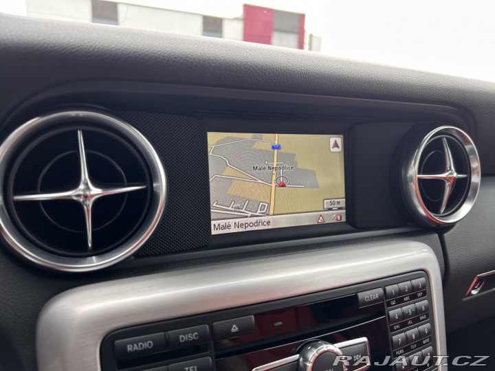 Mercedes-Benz SLK 250 Roadster AMG designo 2013