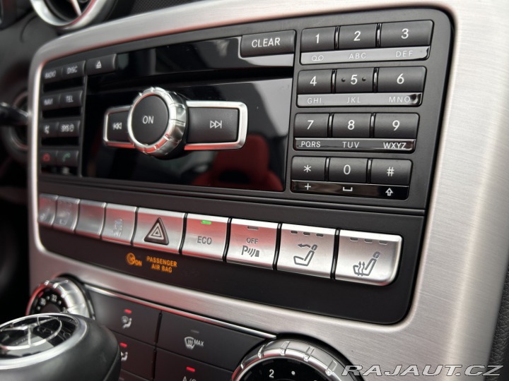 Mercedes-Benz SLK 250 Roadster AMG designo 2013