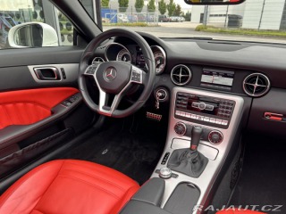 Mercedes-Benz SLK 250 Roadster AMG designo 2013