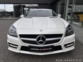 Mercedes-Benz SLK 250 Roadster AMG designo 2013