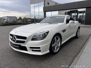 Mercedes-Benz SLK 250 Roadster AMG designo 2013