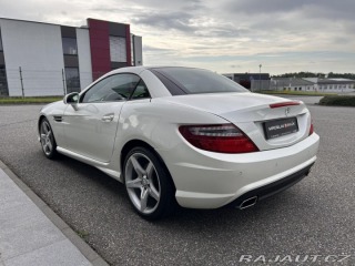 Mercedes-Benz SLK 250 Roadster AMG designo 2013