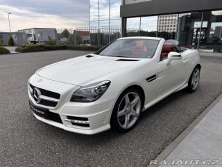 Mercedes-Benz SLK 250 Roadster AMG designo 2013