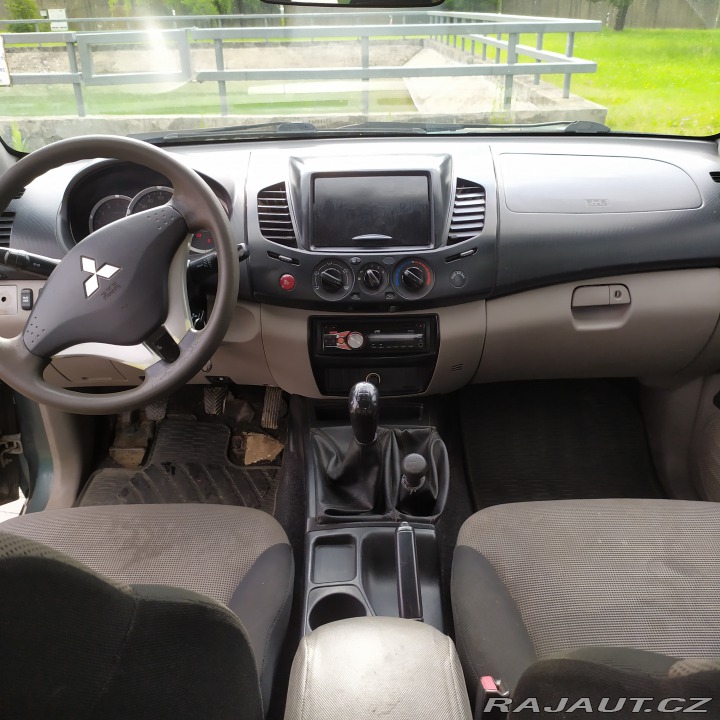 Mitsubishi L200 KA0T 2012