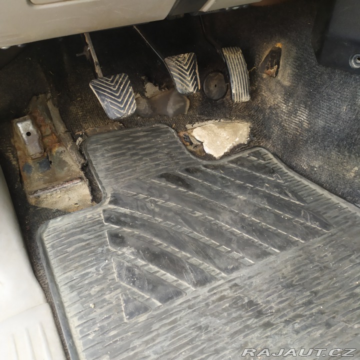 Mitsubishi L200 KA0T 2012