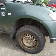 Mitsubishi L200 KA0T 2012