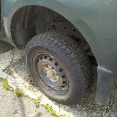 Mitsubishi L200 KA0T 2012