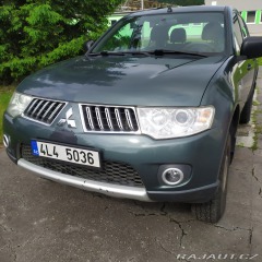 Mitsubishi L200 KA0T 2012