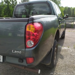 Mitsubishi L200 KA0T 2012