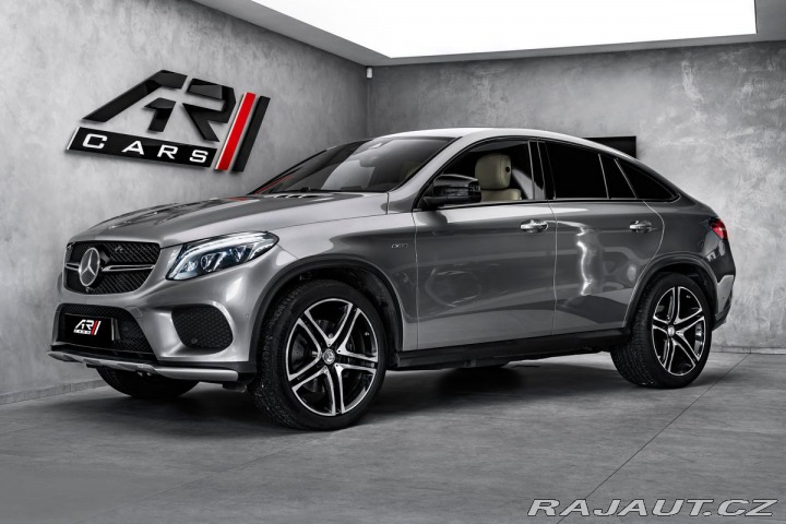 Mercedes-Benz GLE  2016