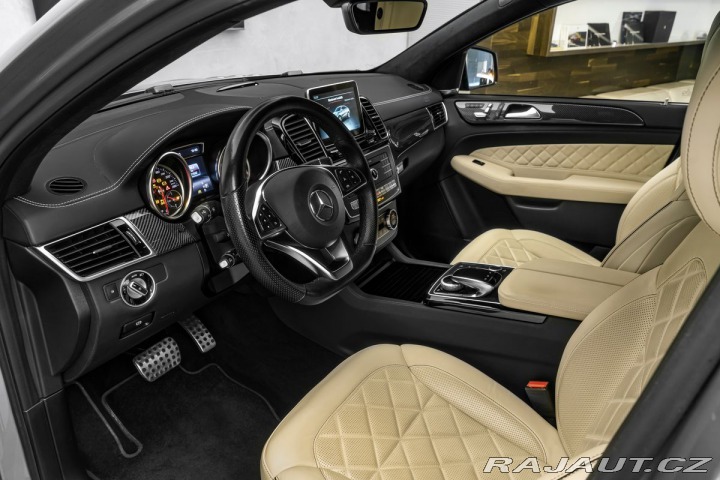 Mercedes-Benz GLE  2016