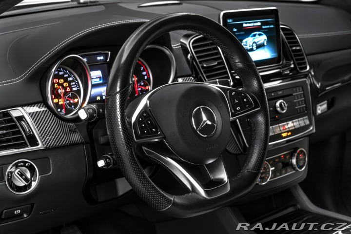 Mercedes-Benz GLE  2016