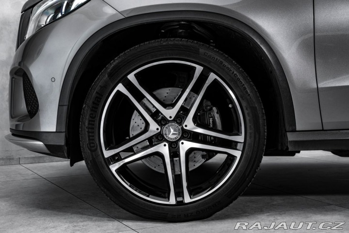 Mercedes-Benz GLE 2016