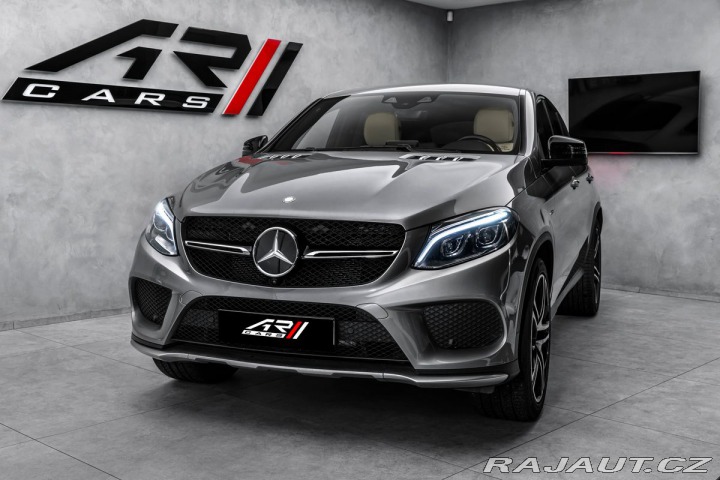 Mercedes-Benz GLE  2016