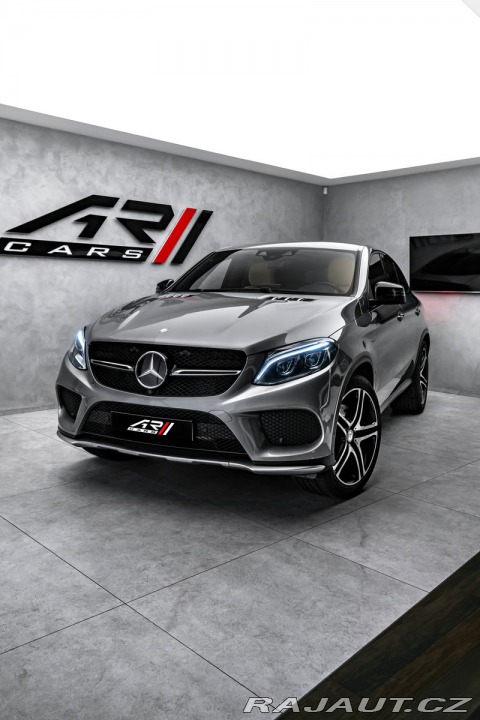 Mercedes-Benz GLE  2016