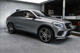 Mercedes-Benz GLE  2016