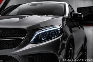 Mercedes-Benz GLE  2016