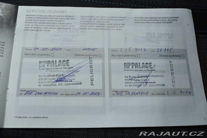 Peugeot 2008 1.5 BlueHDi*TAŽNÉ*DPH*ČR 2021
