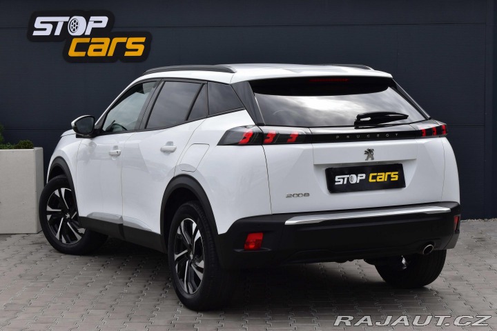 Peugeot 2008 1.5 BlueHDi*TAŽNÉ*DPH*ČR 2021