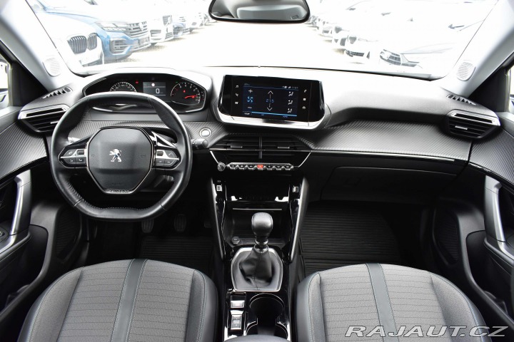 Peugeot 2008 1.5 BlueHDi*TAŽNÉ*DPH*ČR 2021