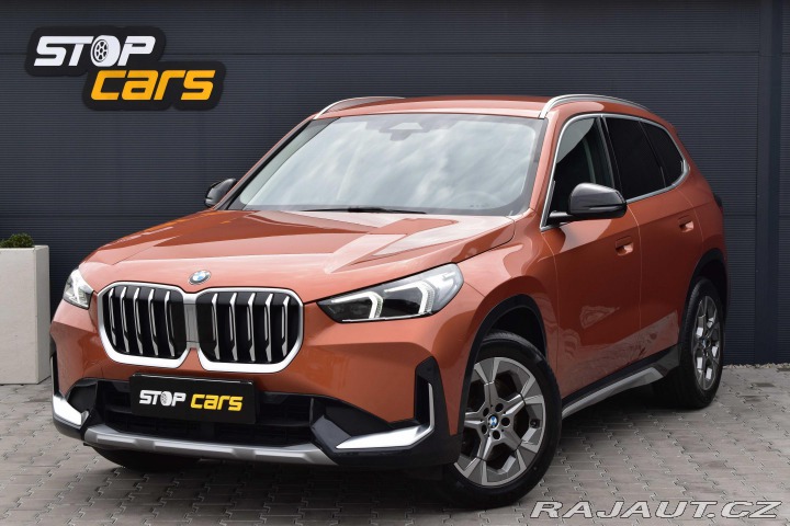 BMW X1 xDrive23d TAŽNÉ*ZÁRUKA*ČR 2023